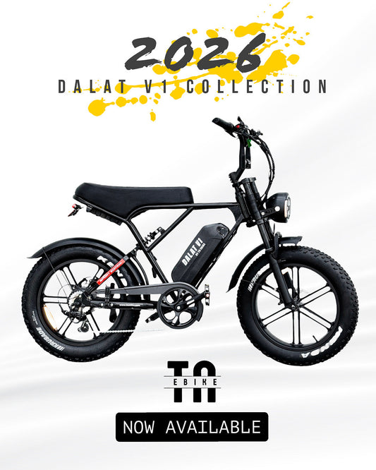 Dalat V1 Electric Bike 2025 vs 2026: What’s New and Improved