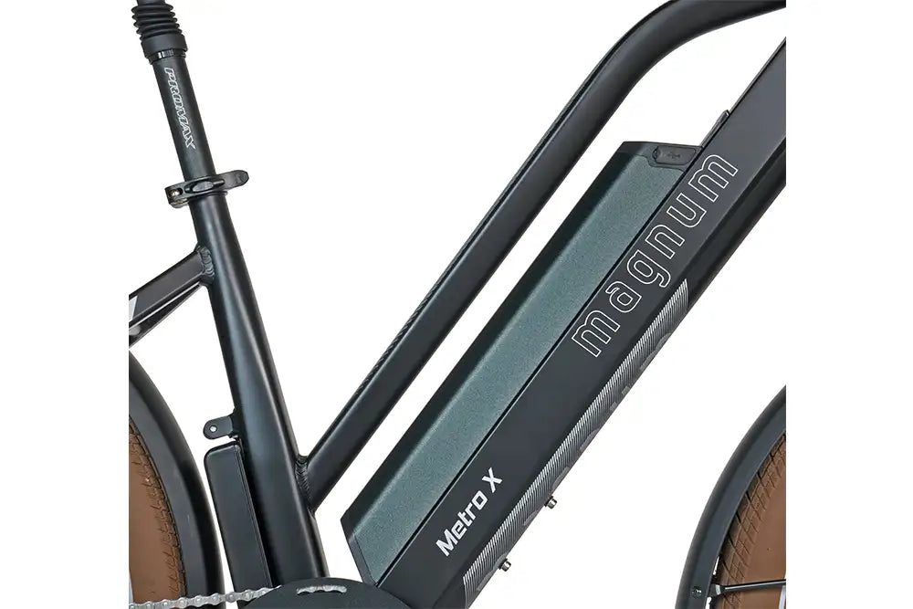 Magnum Metro X