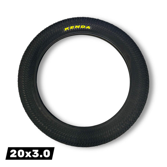 Street Tire 20x3 size Kenda