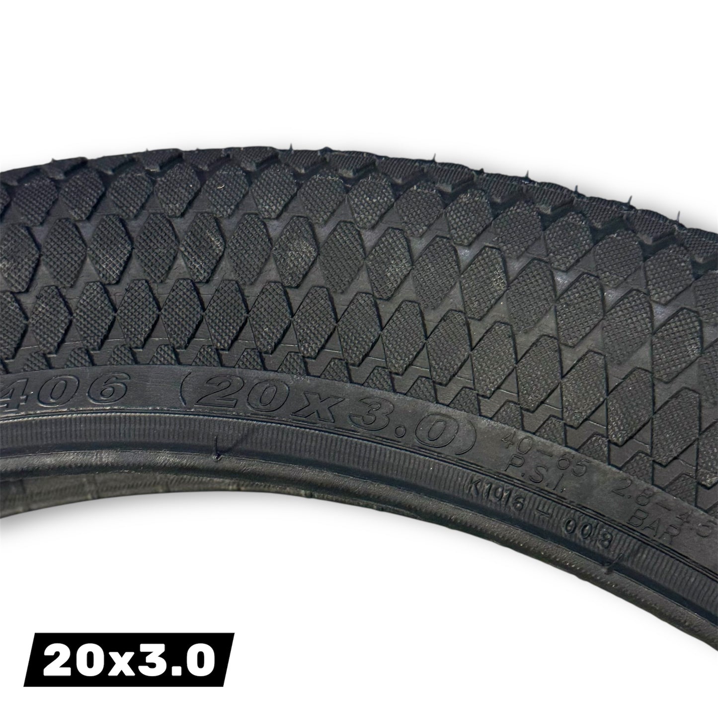 Kenda 20x3 Street Tire