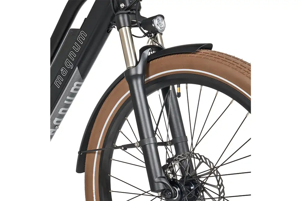 Magnum Metro X