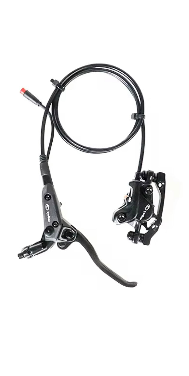 Hydraulic Logan right brake set