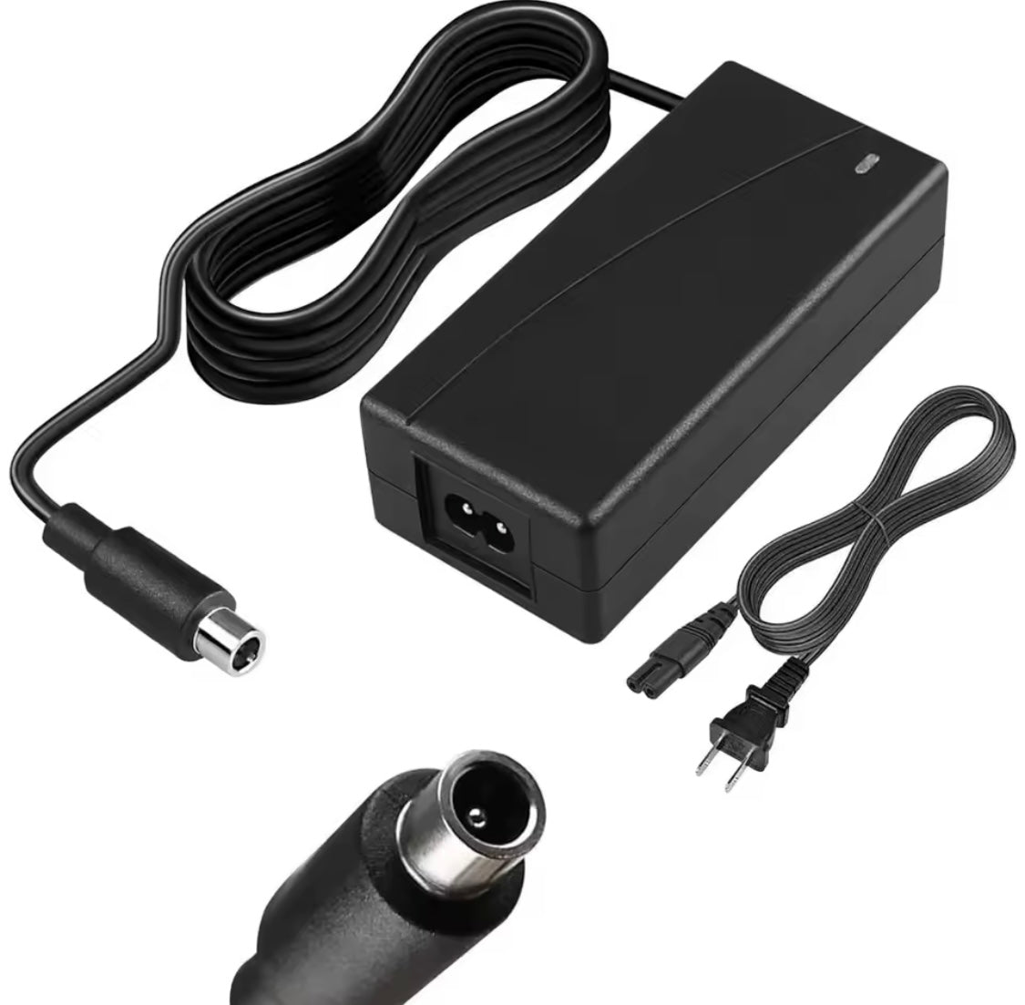 36V Charger One Pin Connection, Fit Gotrax
