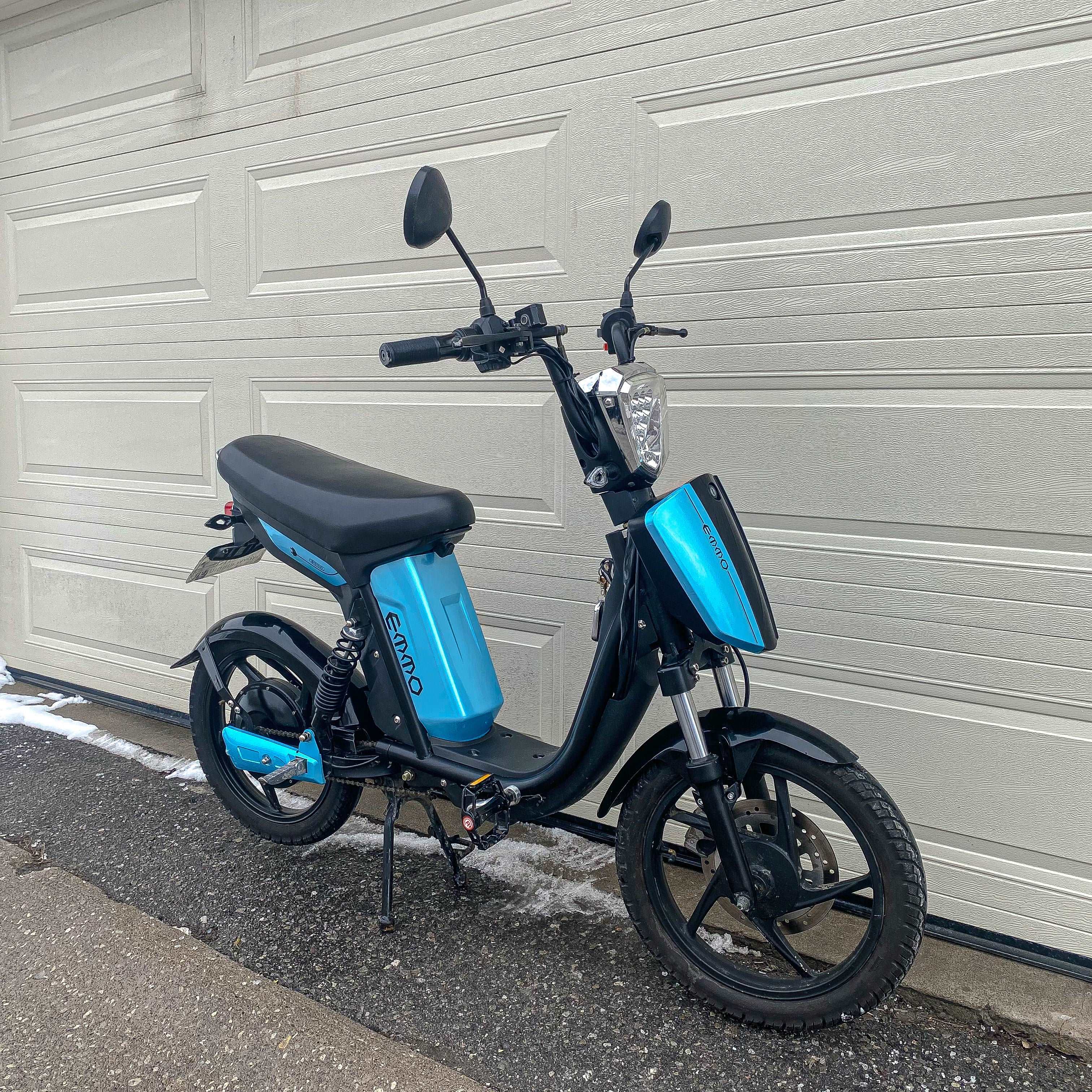 EMMO URBAN T2 15 AH LITHIUM BATTERY TN Ebike