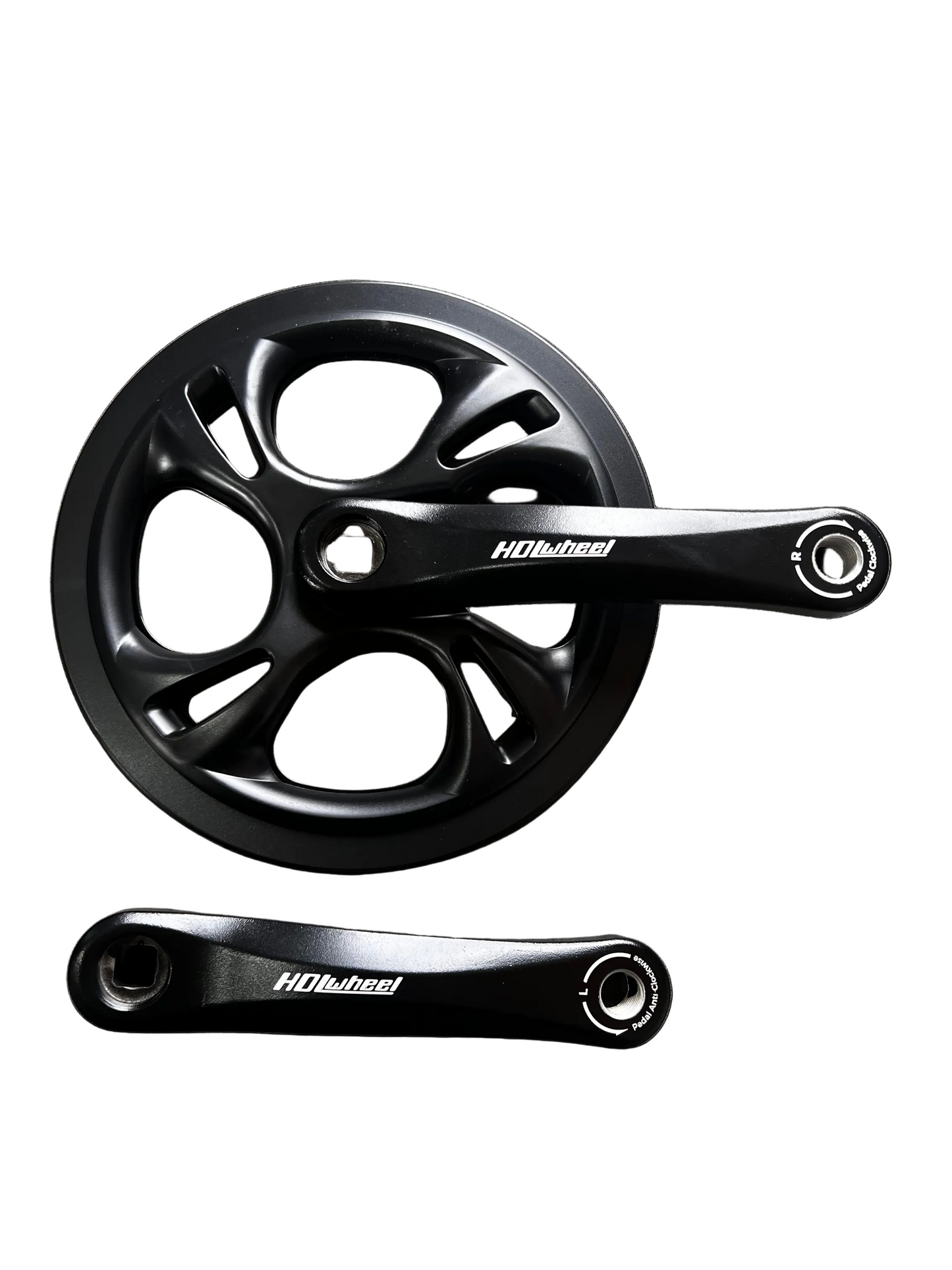 Ebike Crankset 2026 - Dalat V1