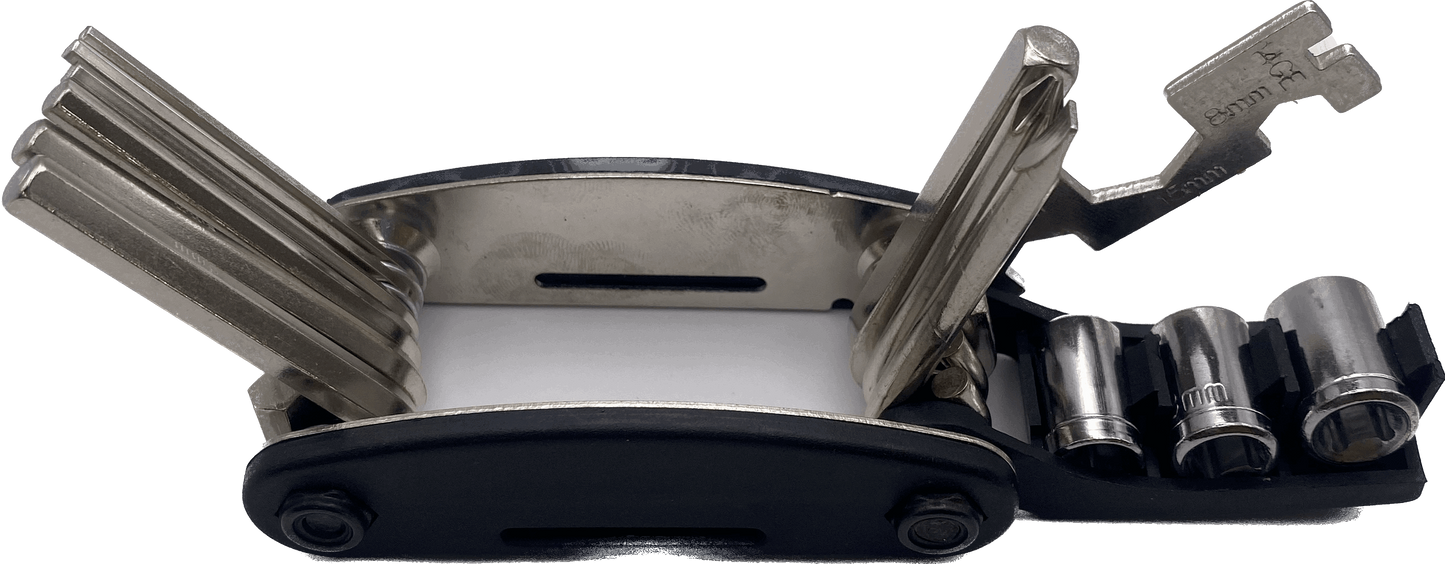 Handy Folding Multi Tool For Repair