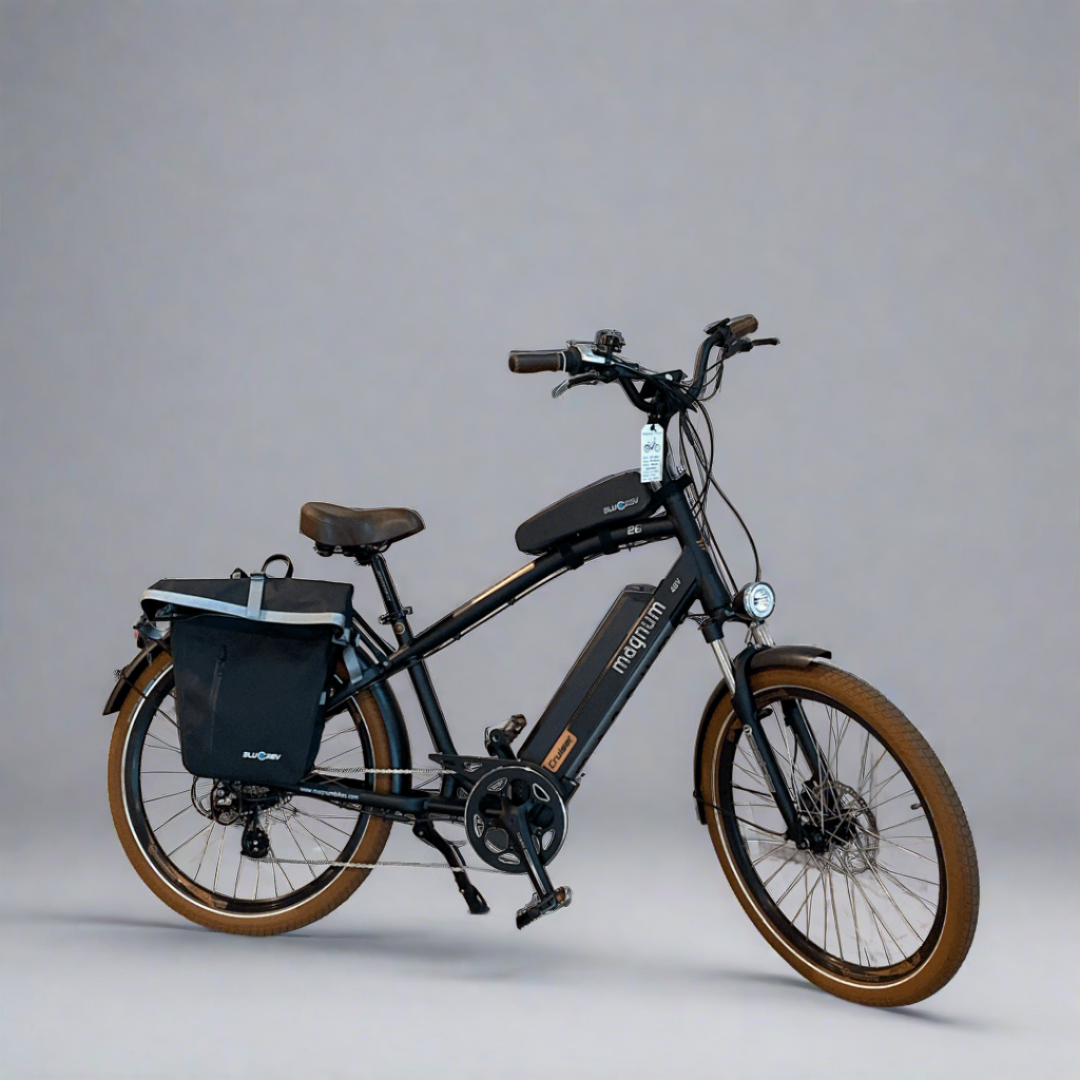 Magnum cruiser electric bike sale