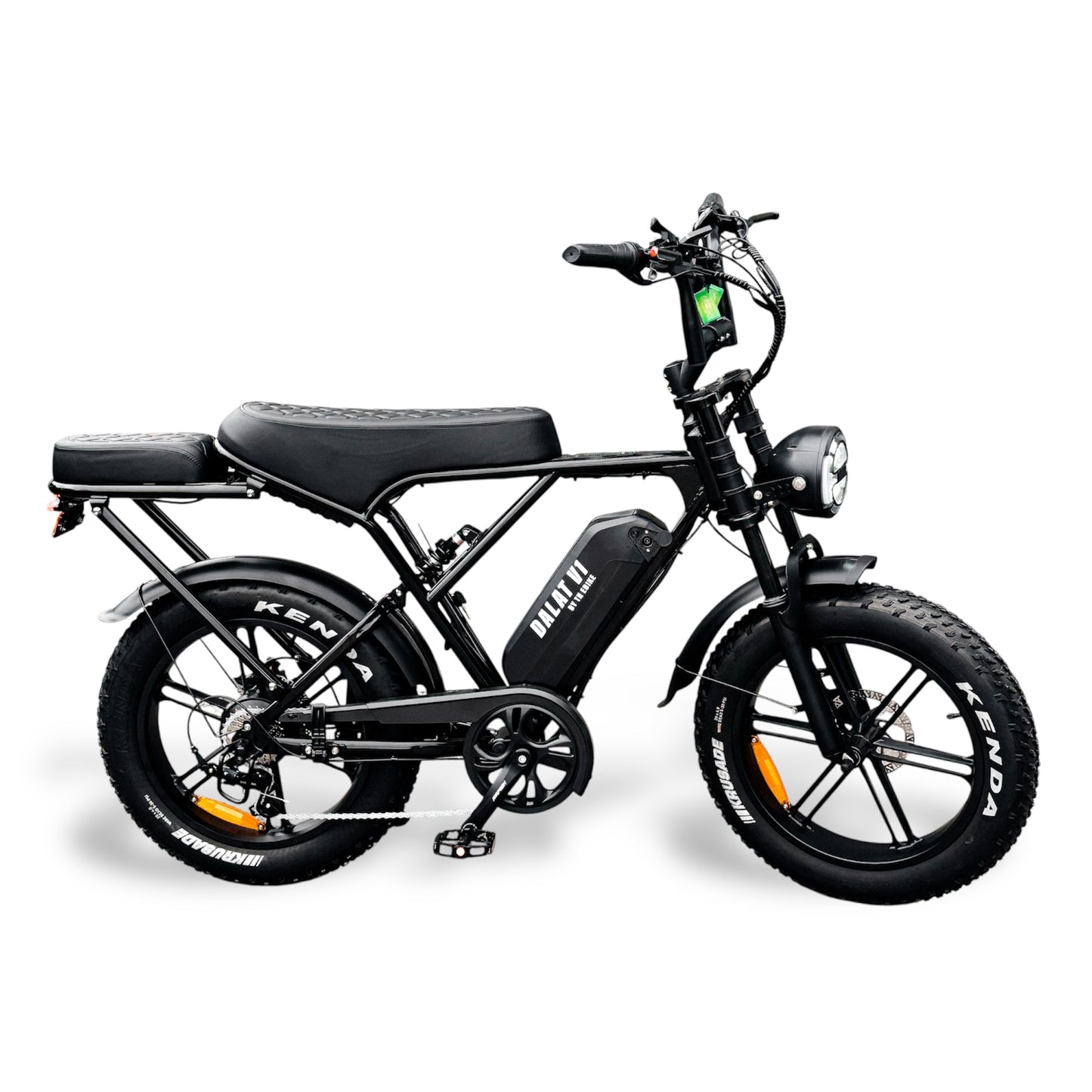 Dalat V1 Rear Rack - For Sport Edition
