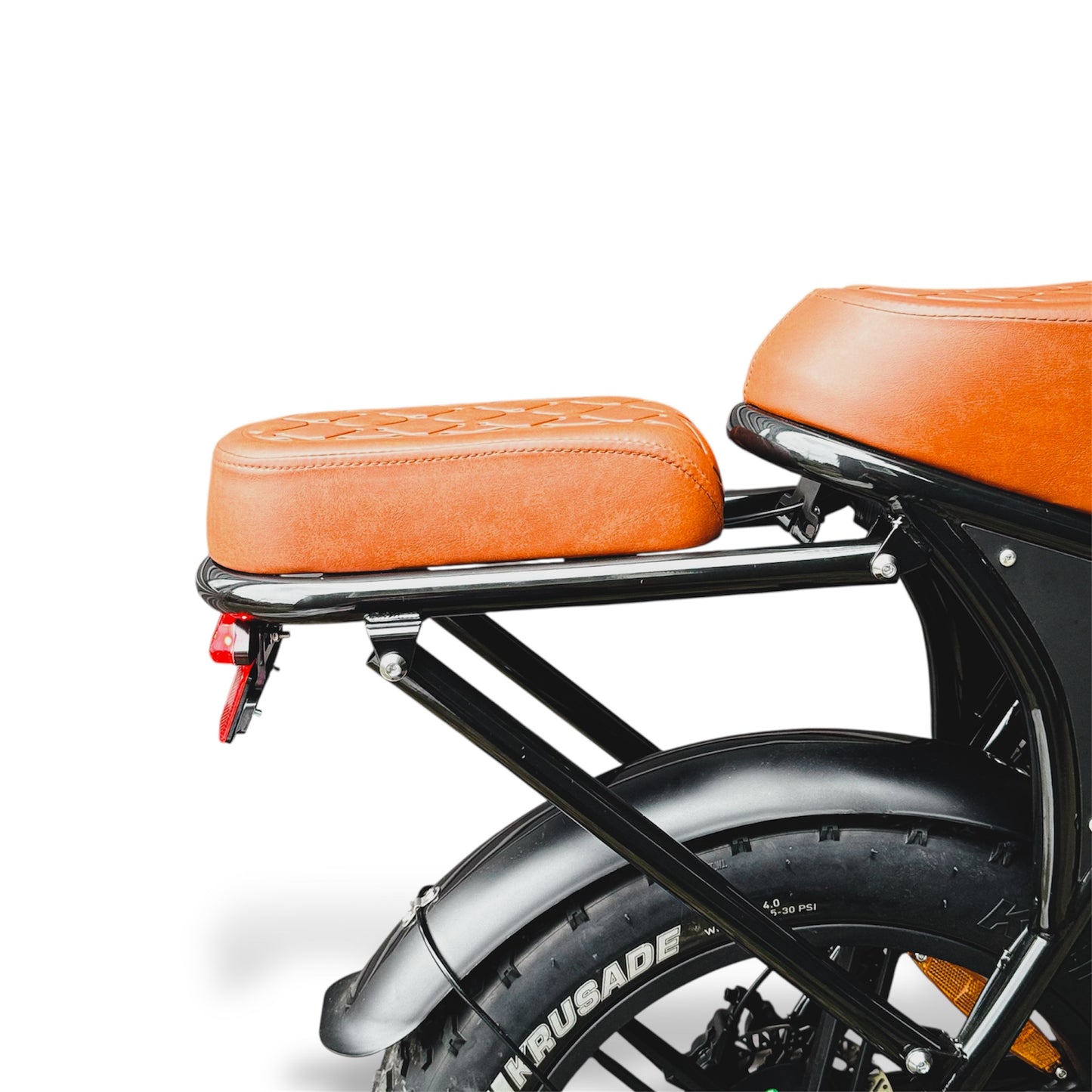 Dalat V1 Rear Rack - For Vintage Edition