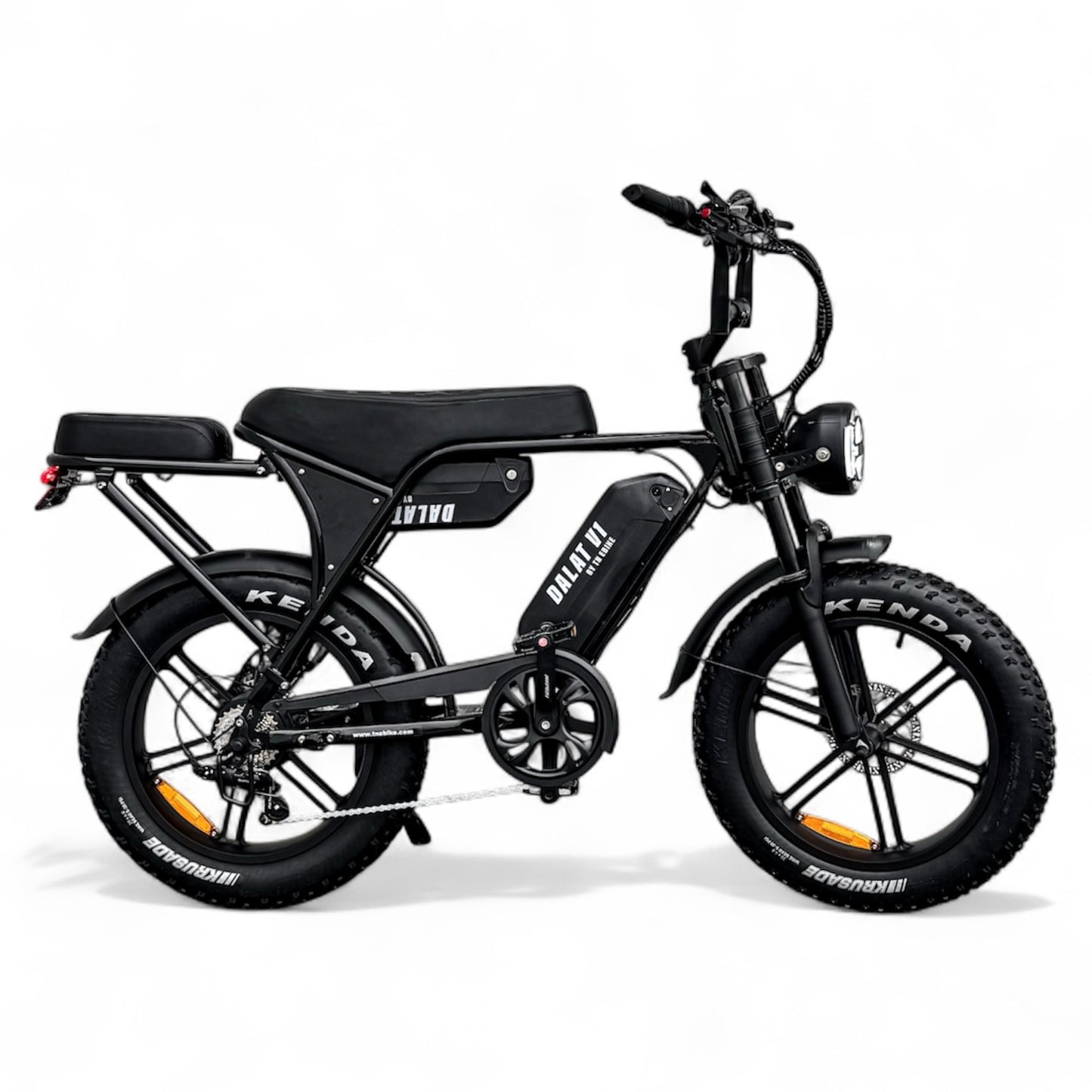 Dalat V1 Dual Battery Edition Electric Bike 2026