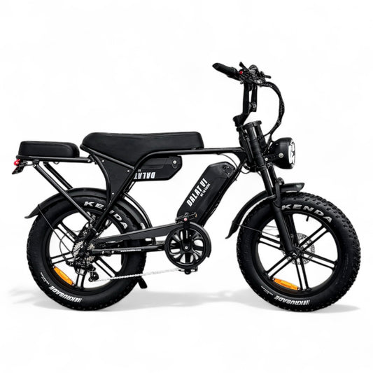 Dalat V1 Dual Battery Edition Electric Bike 2026