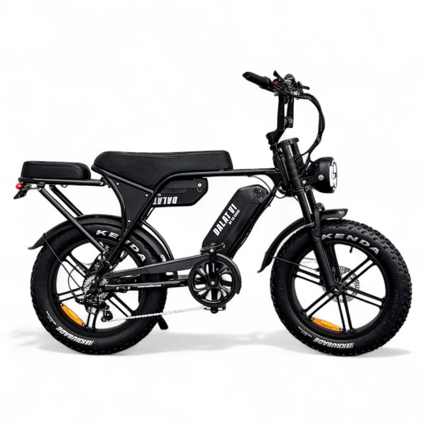 Dalat V1 Dual Battery Edition Electric Bike 2026