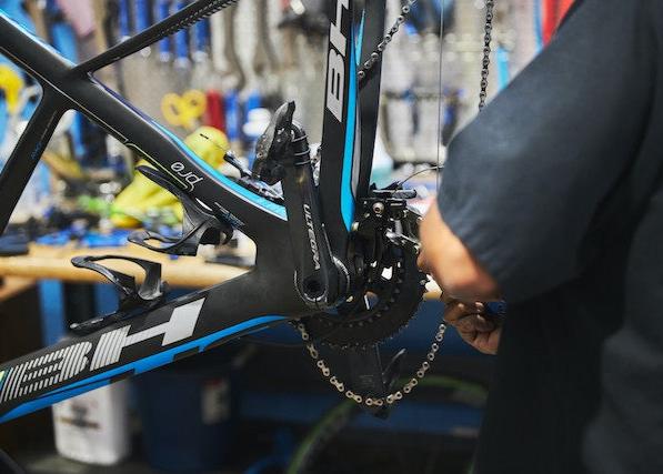 Bike repair near me Toronto