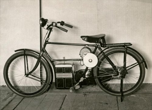 The First Ebike in The World -  TN EBIKE - The Evolution of E-Bikes: A Journey Through Time