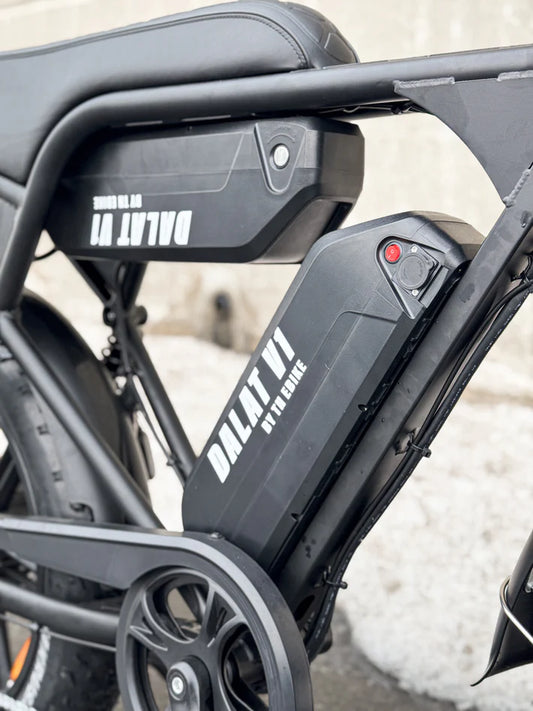 How to Store Your eBike Battery Safely In Winter and Extend Its Life