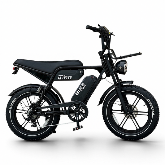 Dalat V1 Dual Battery BEAST Edition 2026