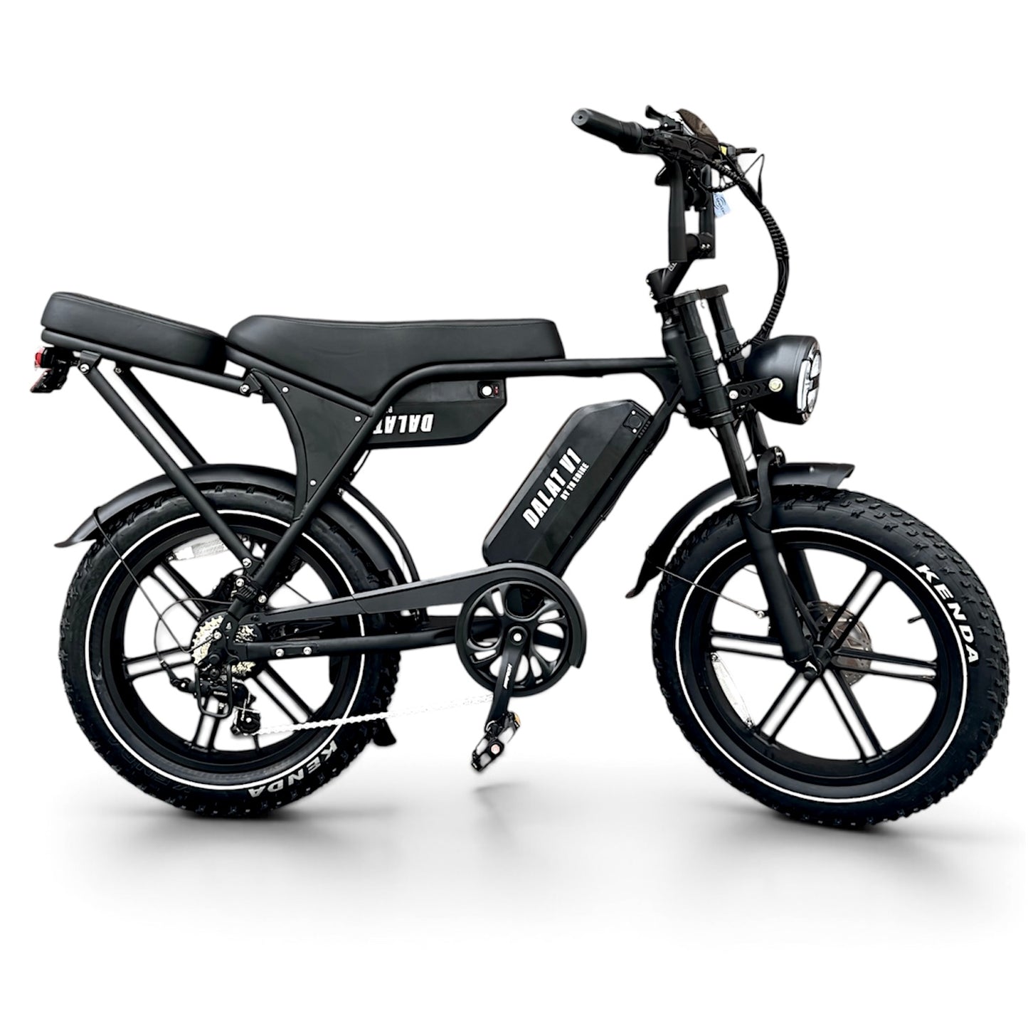 Dalat V1 Dual Battery Edition Electric Bike 2026