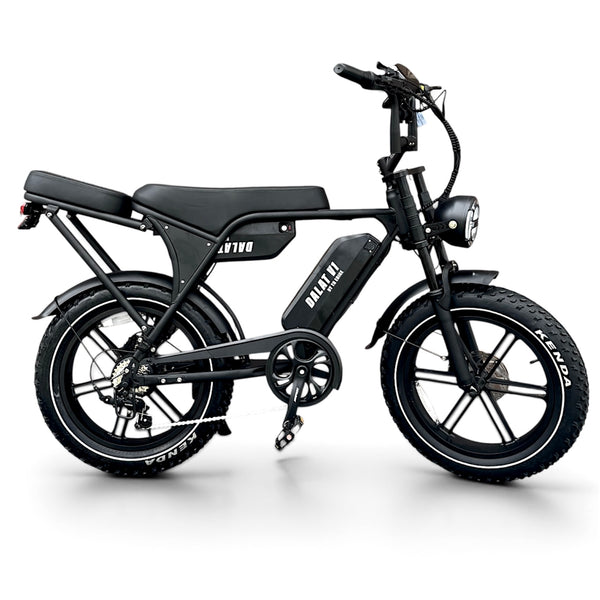 Dalat V1 Dual Battery Edition Electric Bike 2026
