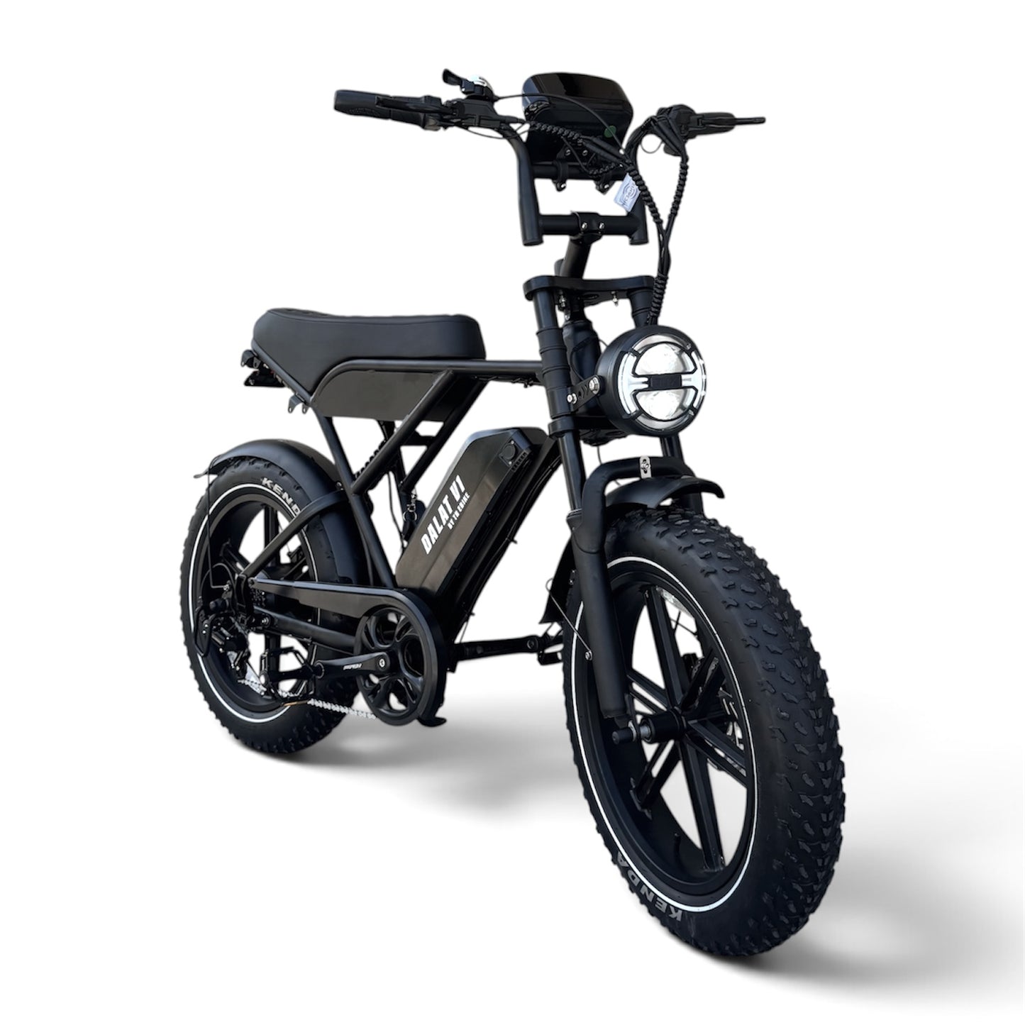 Dalat V1 Sport Edition Electric Bikes 2026
