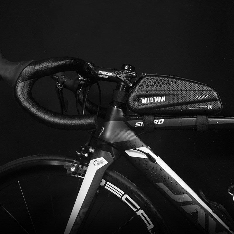 Saddle Bag For Bike (Rain-Proof)