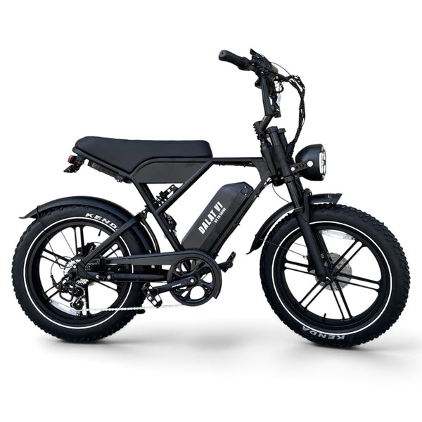 Dalat V1 Sport Edition Electric Bikes 2026