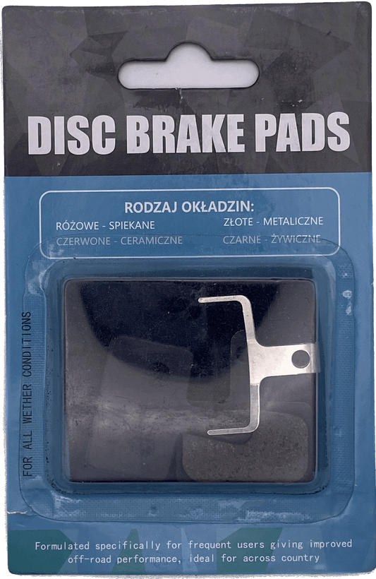 Brake pads for Ebikes - Dalat V1