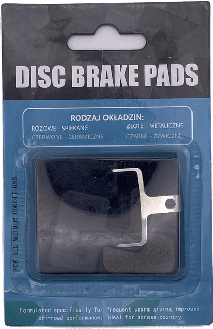 Brake pads for Ebikes - Dalat V1