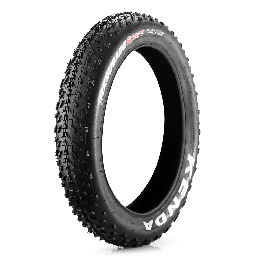 26x4 Tire for fat tire bike