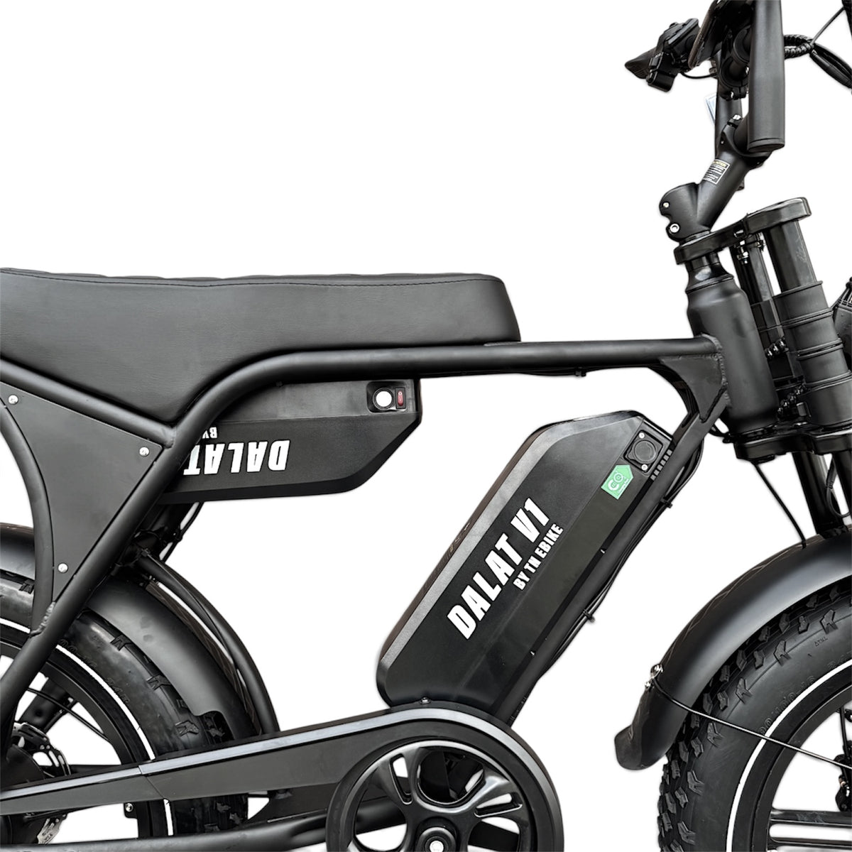 Dalat V1 Dual Battery Edition Electric Bike 2026