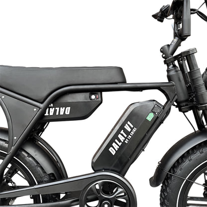 Dalat V1 Dual Battery Edition Electric Bike 2026