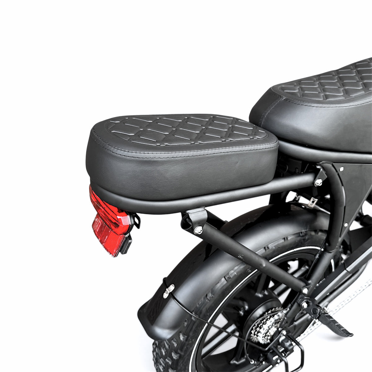 Dalat V1 Dual Battery Edition Electric Bike 2026