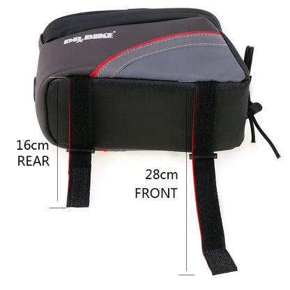 Frame Bag With Phone Holder