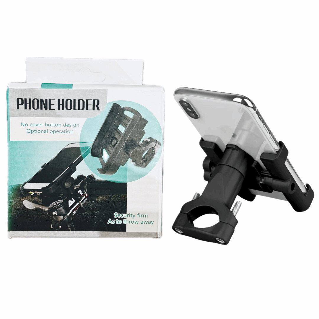 Phone Holder For Ebike And Motorcycle