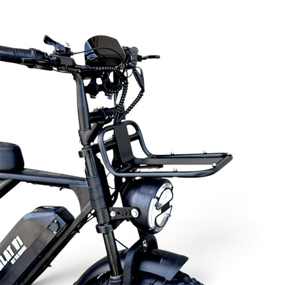 Front Rack For Dalat V1 (2025, 2026 version compatible)