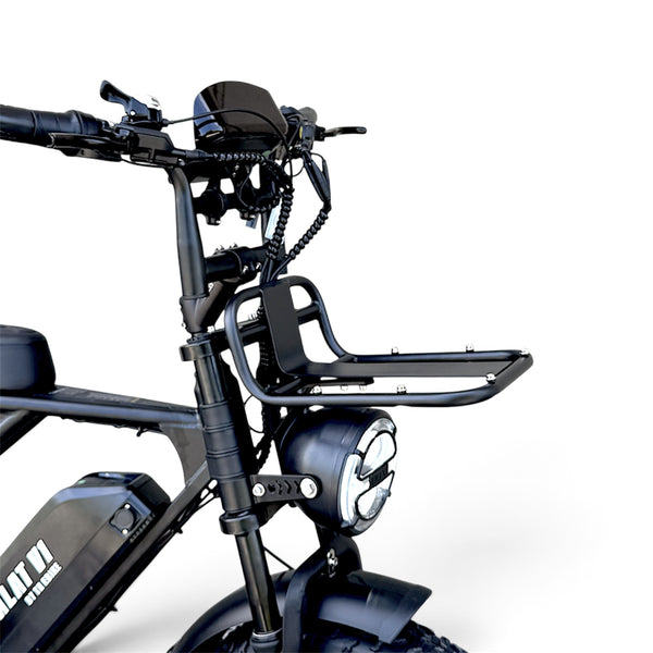 Front Rack For Dalat V1 (2025, 2026 version compatible)