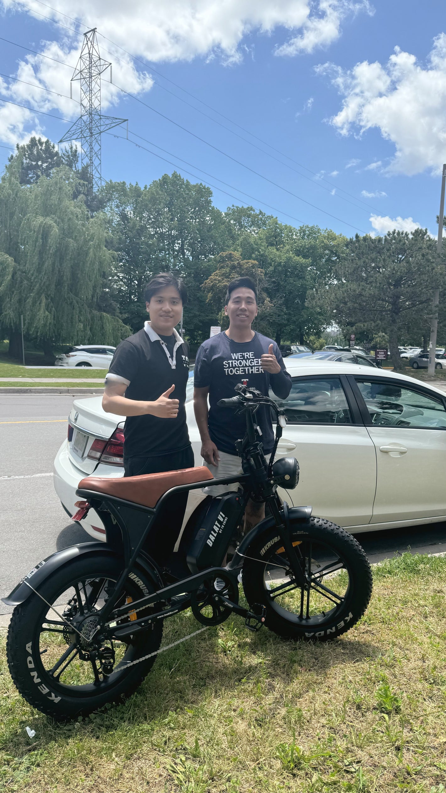 Ebike In Toronto 