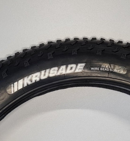 Kenda Krusade 26x4 Tire