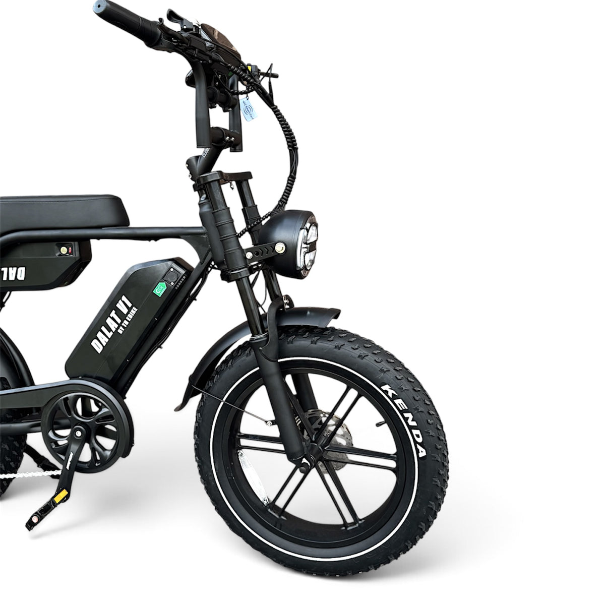 Dalat V1 Dual Battery Edition Electric Bike 2026
