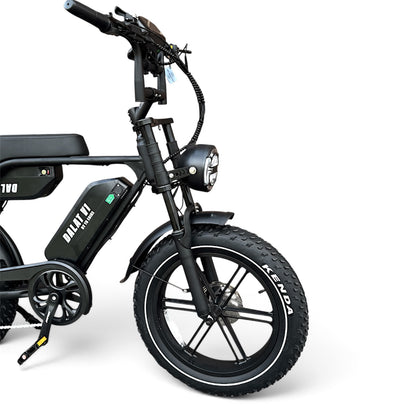 Dalat V1 Dual Battery Edition Electric Bike 2026