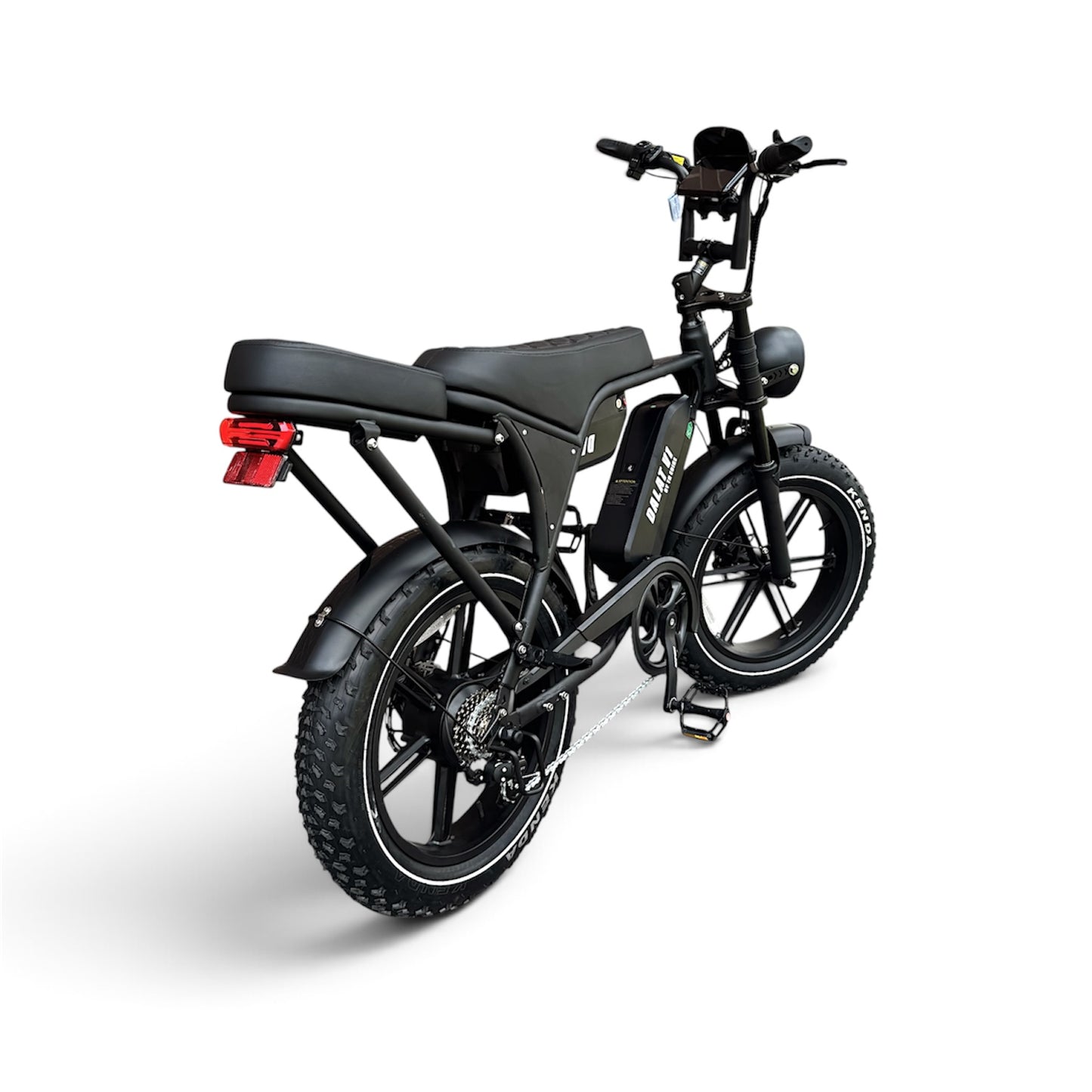 Dalat V1 Dual Battery Edition Electric Bike 2026