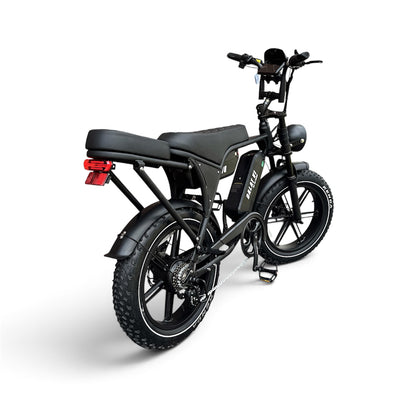 Dalat V1 Dual Battery Edition Electric Bike 2026