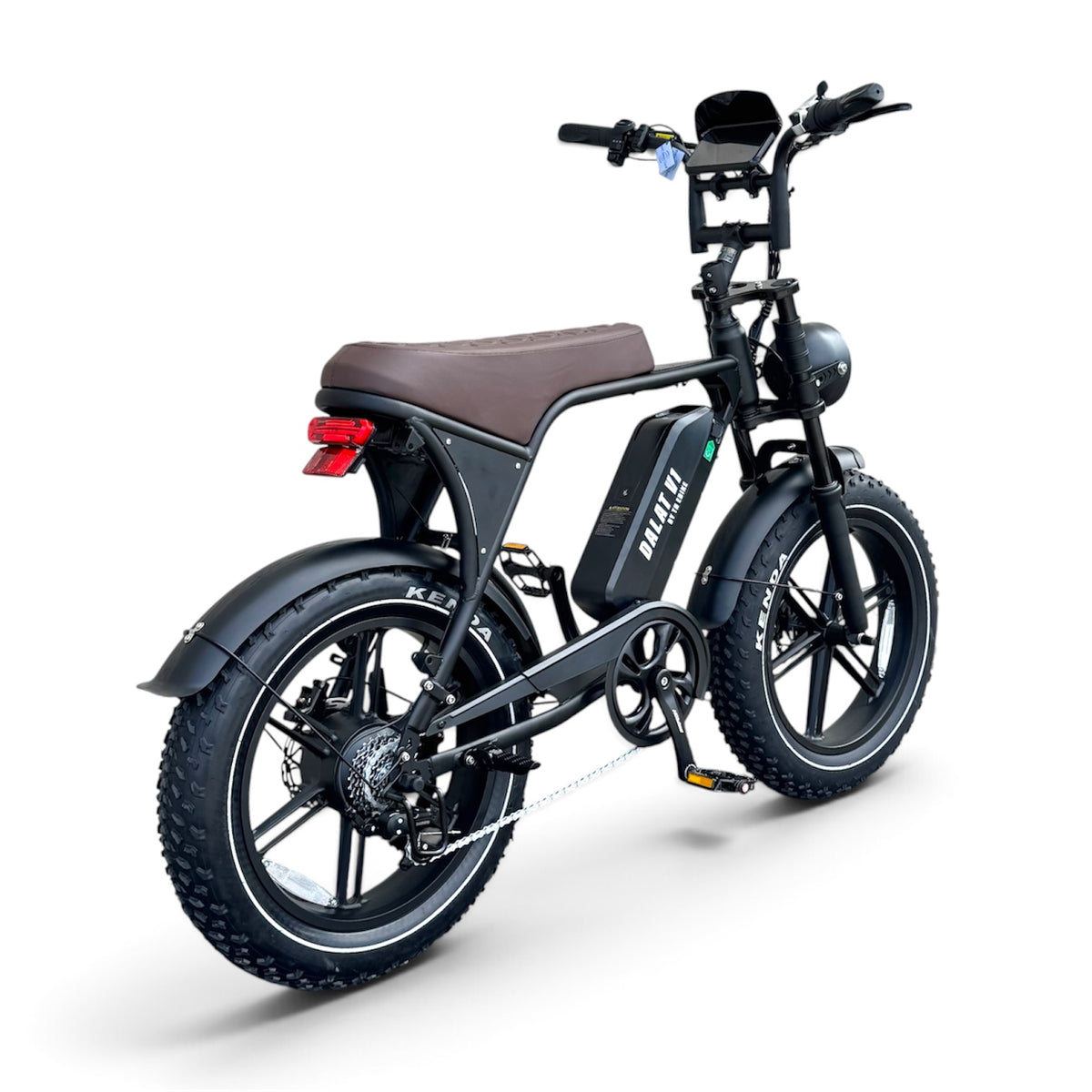 Dalat V1 Vintage Edition Electric Bikes 2026