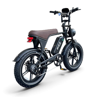 Dalat V1 Vintage Edition Electric Bikes 2026