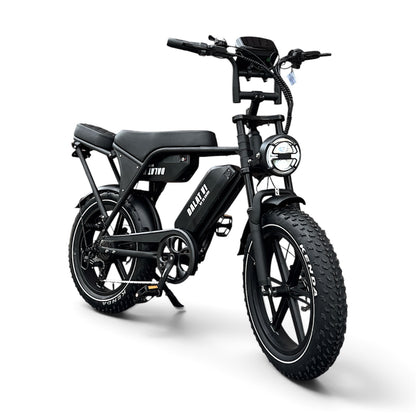 Dalat V1 Dual Battery Edition Electric Bike 2026
