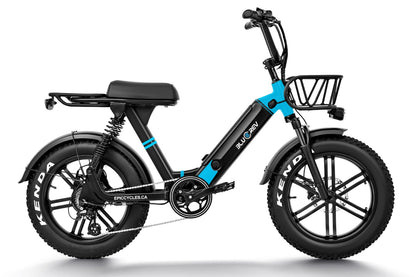 Miami Vice TN Ebike Miami Vice TN Ebike