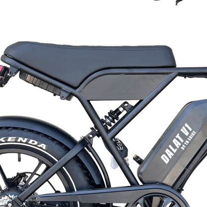 Dalat V1 Sport Edition Electric Bikes 2026