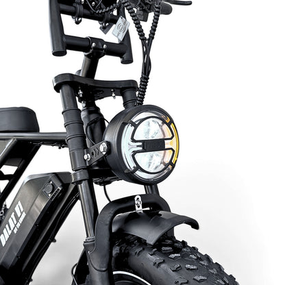Dalat V1 Sport Edition Electric Bikes 2026