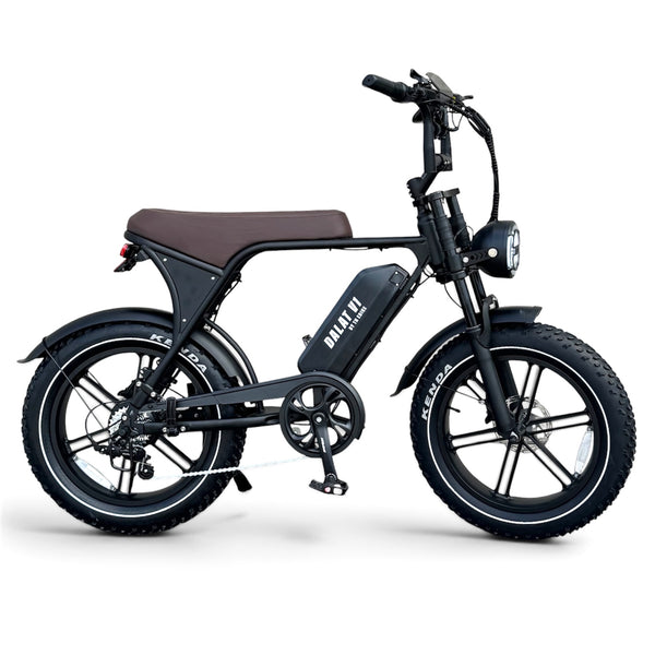 Dalat V1 Vintage Edition Electric Bikes 2026