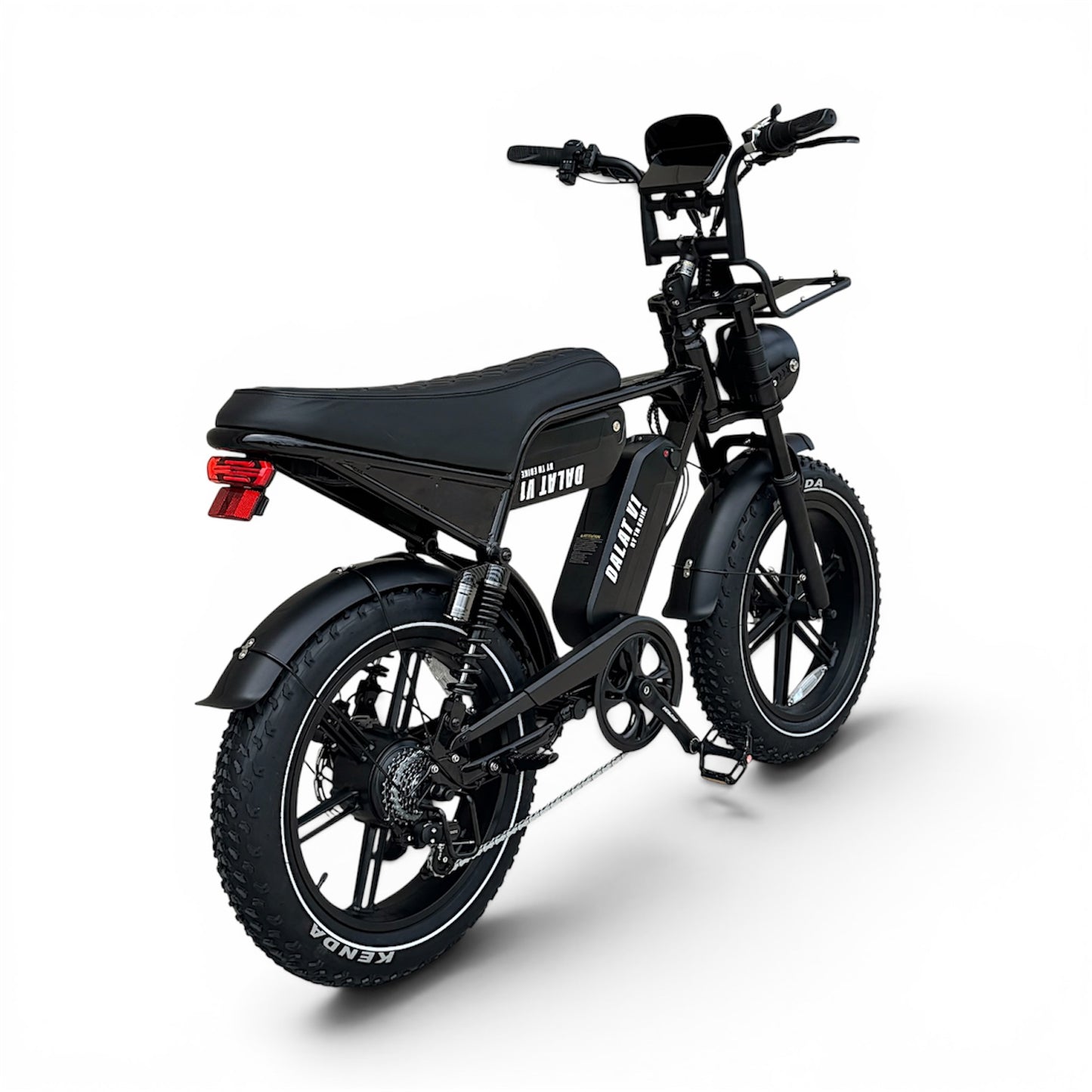 Dalat V1 Dual Battery BEAST Edition 2026