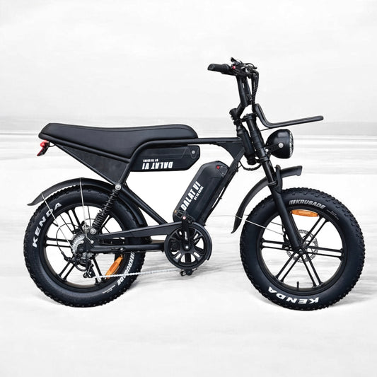 Ebike Dalat V1 Dual Battery Beast Edition 2025, main image